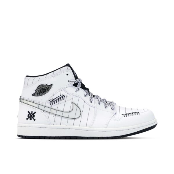 Jordan 1 Retro Opening Day White 325514-102 - Arviolet photo 1