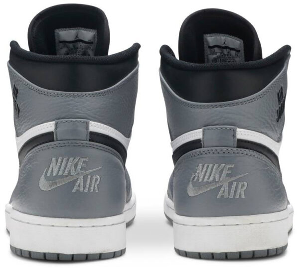 Jordan 1 Retro Rare Air Cool Grey 332550-024 - Arviolet photo 4