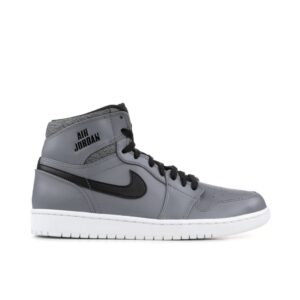 Jordan 1 Retro Rare Air Patch 332550-014 - Arviolet photo 1