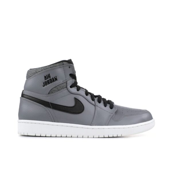 Jordan 1 Retro Rare Air Patch 332550-014 - Arviolet photo 1