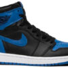 Jordan 1 Retro Royal (2017) 555088-007 - Arviolet photo 1