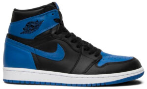 Jordan 1 Retro Royal (2017) 555088-007 - Arviolet photo 1