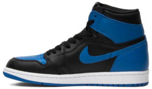 Jordan 1 Retro Royal (2017) 555088-007 - Arviolet photo 2