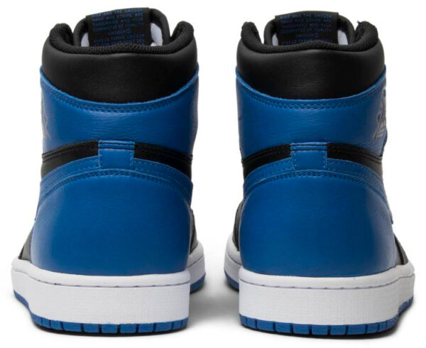 Jordan 1 Retro Royal (2017) 555088-007 - Arviolet photo 4