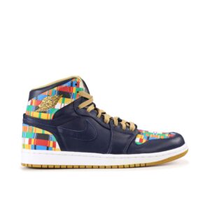 Jordan 1 Retro RTTG D.C. 539542-435 - Arviolet photo 1