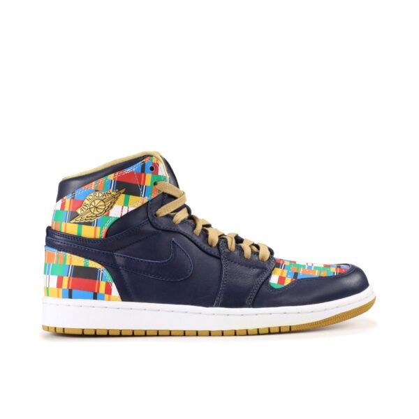 Jordan 1 Retro RTTG D.C. 539542-435 - Arviolet photo 1