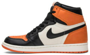 Jordan 1 Retro Shattered Backboard 555088-005 - Arviolet photo 2