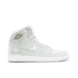 Jordan 1 Retro Silver Anniversary 396009-001 - Arviolet photo 1