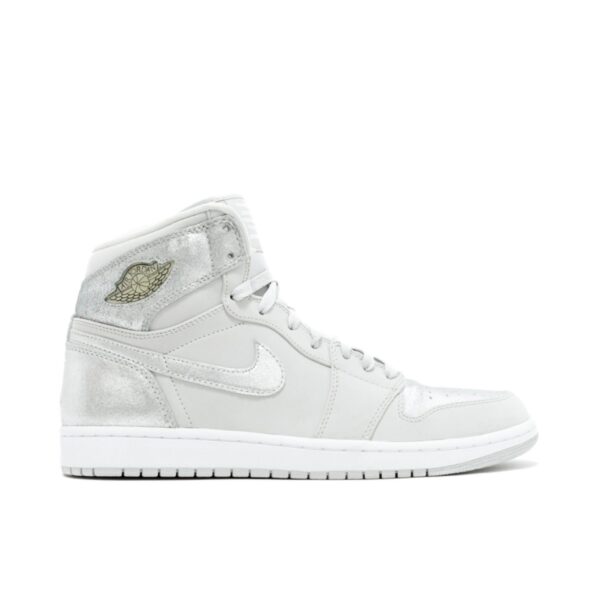 Jordan 1 Retro Silver Anniversary 396009-001 - Arviolet photo 1
