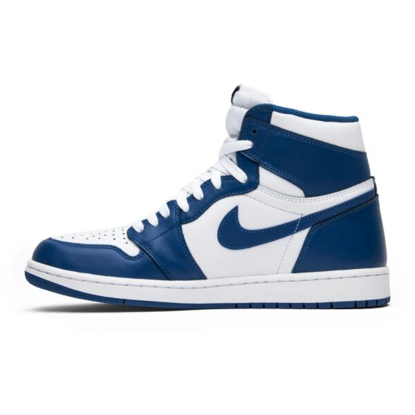 Jordan 1 Retro Storm Blue 555088-127 - Arviolet photo 3