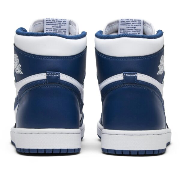 Jordan 1 Retro Storm Blue 555088-127 - Arviolet photo 6