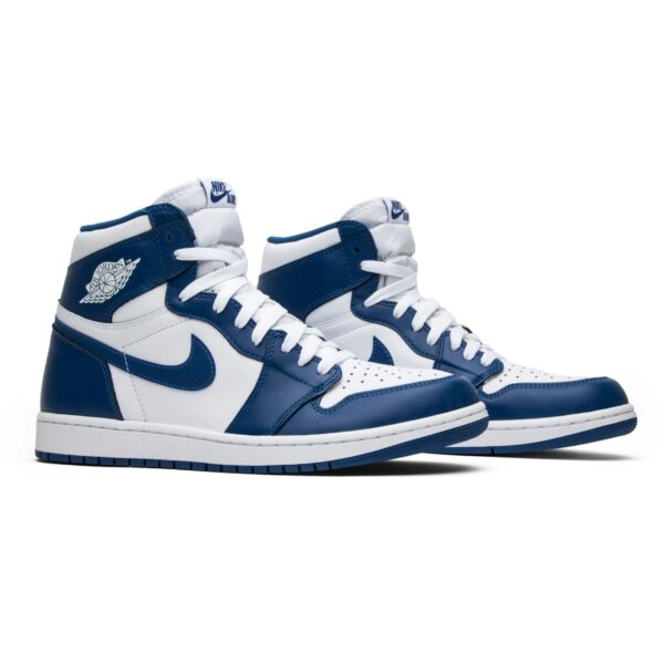 Jordan 1 Retro Storm Blue 555088-127 - Arviolet photo 8