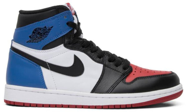 Jordan 1 Retro Top 3 555088-026 - Arviolet photo 1