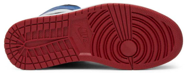 Jordan 1 Retro Top 3 555088-026 - Arviolet photo 2