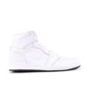 Jordan 1 Retro White Perforated 555088-100 - Arviolet photo 1