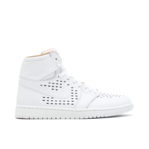 Jordan 1 Retro White Vachetta Tan 845018-142 - Arviolet photo 1