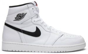 Jordan 1 Retro Yin Yang White 555088-102 - Arviolet photo 1
