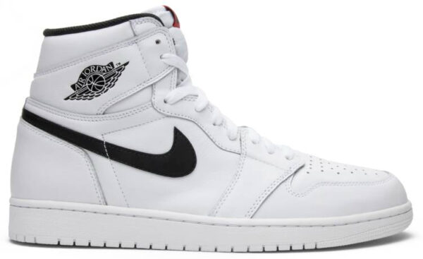 Jordan 1 Retro Yin Yang White 555088-102 - Arviolet photo 1