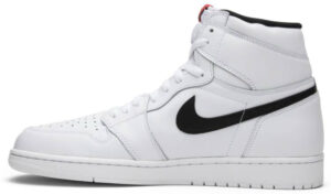 Jordan 1 Retro Yin Yang White 555088-102 - Arviolet photo 2