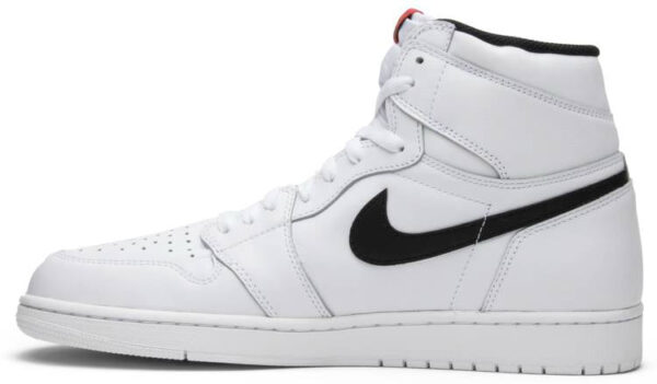 Jordan 1 Retro Yin Yang White 555088-102 - Arviolet photo 2