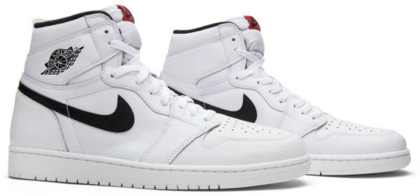 Jordan 1 Retro Yin Yang White 555088-102 - Arviolet photo 3