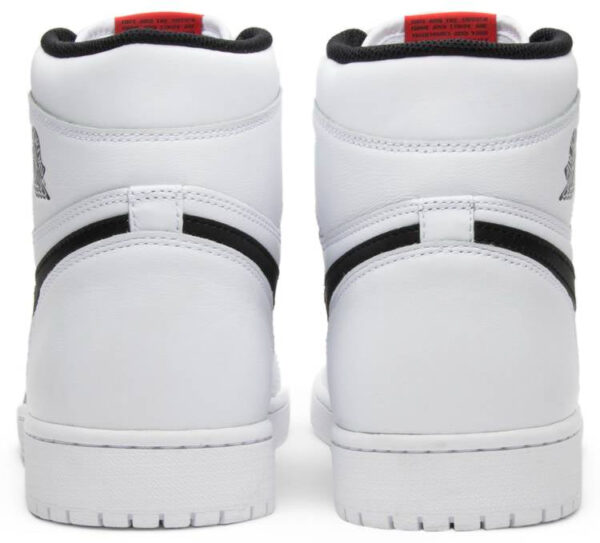Jordan 1 Retro Yin Yang White 555088-102 - Arviolet photo 4