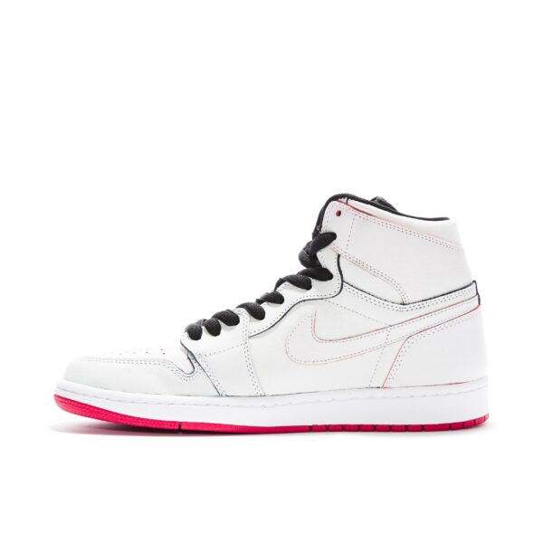 Jordan 1 SB Lance Mountain White 653532-100 - Arviolet photo 2