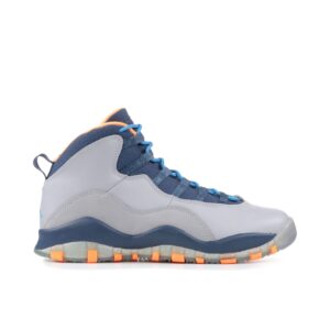 Jordan 10 Retro Bobcats (GS) 310806-026 - Arviolet photo 1