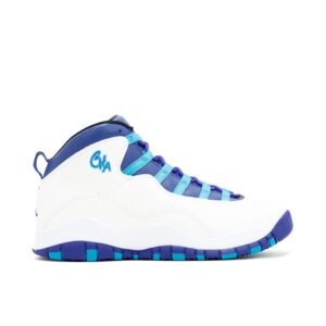 Jordan 10 Retro Charlotte (2016) (GS) 310806-107 - Arviolet photo 1
