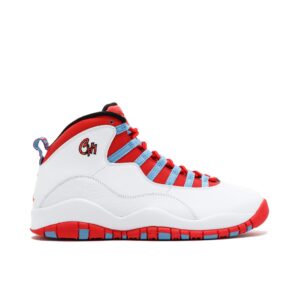 Jordan 10 Retro Chicago Flag 310805-114 - Arviolet photo 1