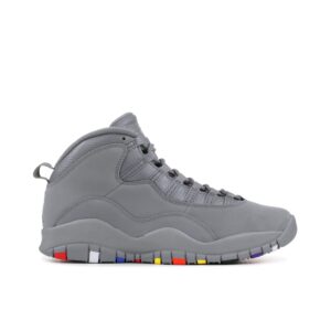 Jordan 10 Retro Cool Grey 310805-022 - Arviolet photo 1