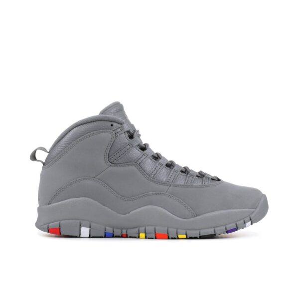 Jordan 10 Retro Cool Grey 310805-022 - Arviolet photo 1