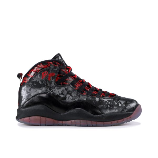 Jordan 10 Retro Doernbecher 636214-066 - Arviolet photo 1