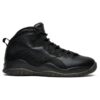 Jordan 10 Retro Drake OVO Black 819955-030 - Arviolet photo 1