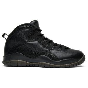 Jordan 10 Retro Drake OVO Black 819955-030 - Arviolet photo 1