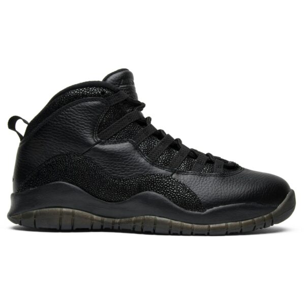 Jordan 10 Retro Drake OVO Black 819955-030 - Arviolet photo 1