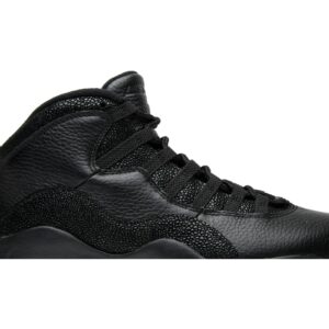 Jordan 10 Retro Drake OVO Black 819955-030 - Arviolet photo 2