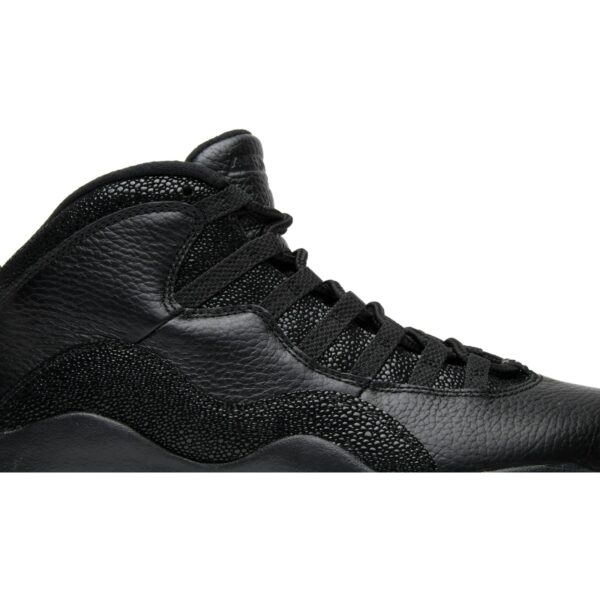 Jordan 10 Retro Drake OVO Black 819955-030 - Arviolet photo 2