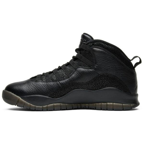 Jordan 10 Retro Drake OVO Black 819955-030 - Arviolet photo 3