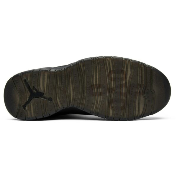Jordan 10 Retro Drake OVO Black 819955-030 - Arviolet photo 4