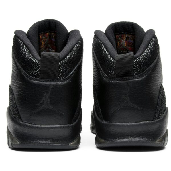 Jordan 10 Retro Drake OVO Black 819955-030 - Arviolet photo 6