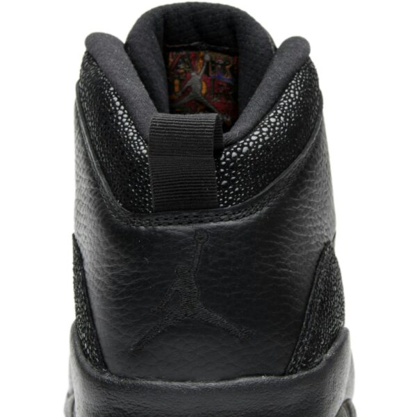 Jordan 10 Retro Drake OVO Black 819955-030 - Arviolet photo 7