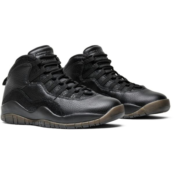 Jordan 10 Retro Drake OVO Black 819955-030 - Arviolet photo 8
