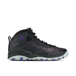 Jordan 10 Retro Paris 310805-018 - Arviolet photo 1