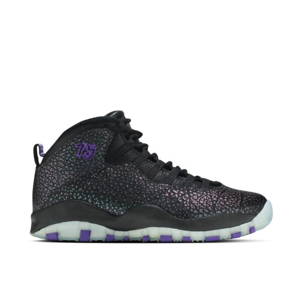 Jordan 10 Retro Paris 310805-018 - Arviolet photo 1