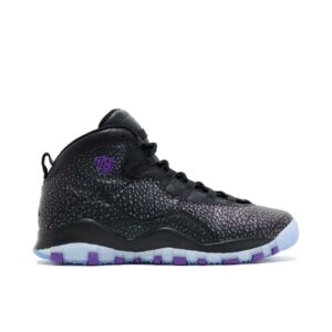 Jordan 10 Retro Paris (GS) 310806-018 - Arviolet photo 1