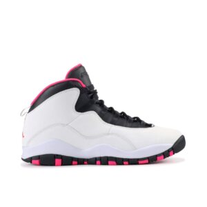 Jordan 10 Retro Vivid Pink (GS) 487211-008 - Arviolet photo 1