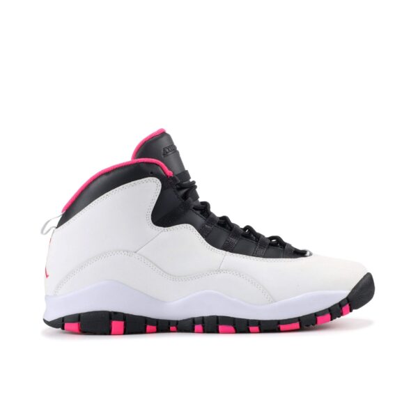 Jordan 10 Retro Vivid Pink (GS) 487211-008 - Arviolet photo 1