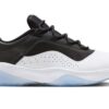 Jordan 11 CMFT Low Black White Gold DN4180-070 - Arviolet photo 1