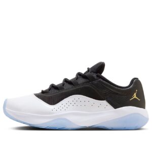 Jordan 11 CMFT Low Black White Gold DN4180-070 - Arviolet photo 2